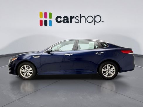 Used 2017 Kia Optima LX w/ Convenience Plus Package image 2