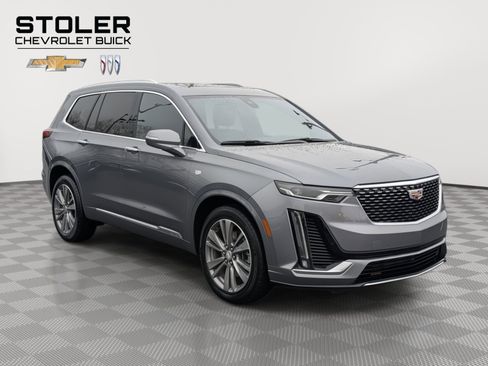 Used 2022 Cadillac XT6 Premium Luxury image 7