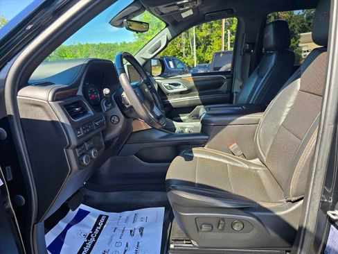 Used 2021 Chevrolet Tahoe High Country AWD/4WD image 12