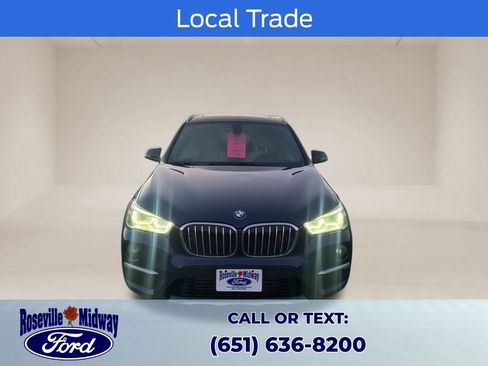 Used 2017 BMW X1 xDrive28i image 2