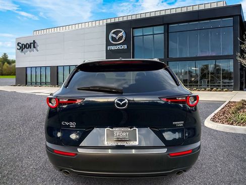 Certified 2025 MAZDA CX-30 2.5 Turbo w/ Premium Plus Pkg image 6