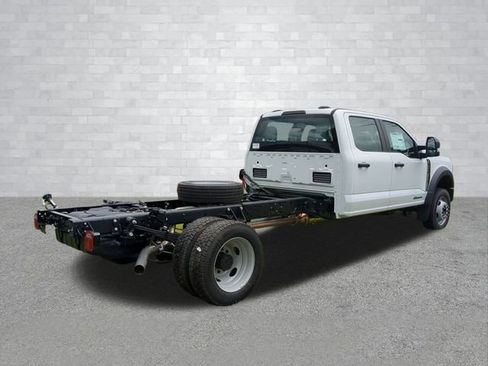 New 2025 Ford F550 4x4 Crew Cab Super Duty image 12