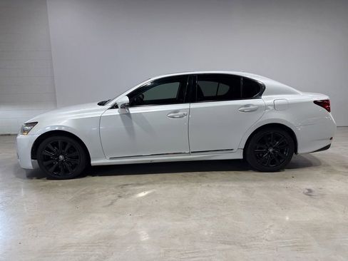 Used 2013 Lexus GS 350 w/ Premium Pkg RWD image 4