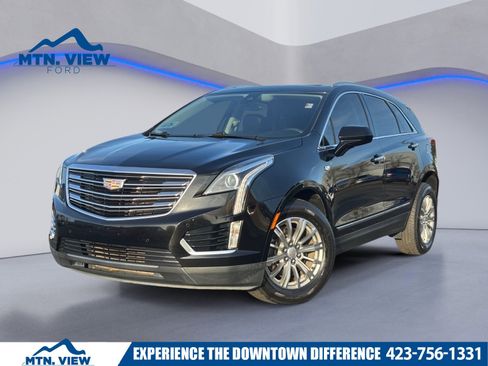 Used 2017 Cadillac XT5 Luxury w/ Driver Awareness Package image 1