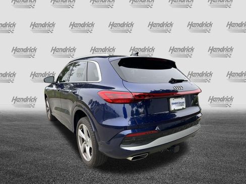 Used 2025 Audi Q5 Premium Plus w/ Premium Plus AWD/4WD image 8