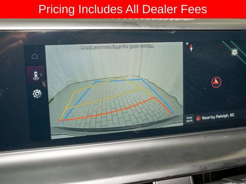 Certified 2024 Kia Seltos SX AWD/4WD image 13
