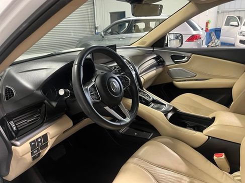 Used 2023 Acura RDX w/ Technology Package AWD/4WD image 23