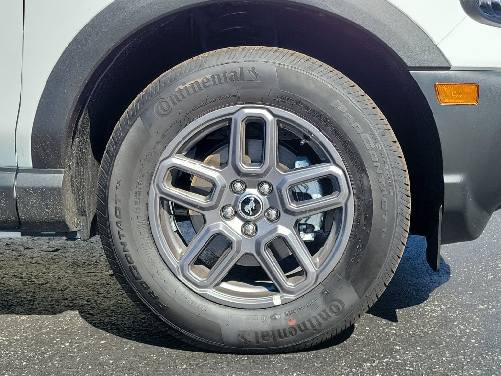 New 2026 Ford Bronco Sport Big Bend AWD/4WD image 9