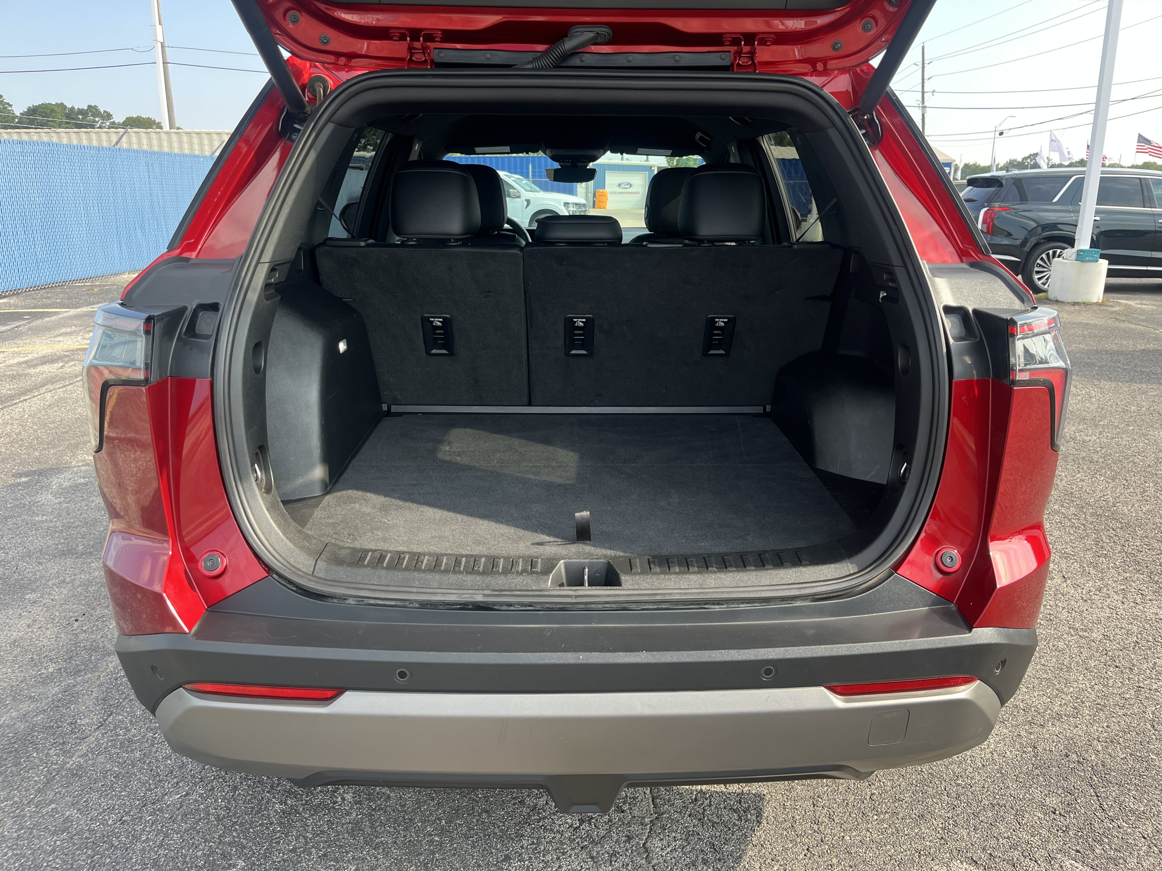 Used 2025 Chevrolet Equinox LT w/ Convenience Package II AWD/4WD image 5