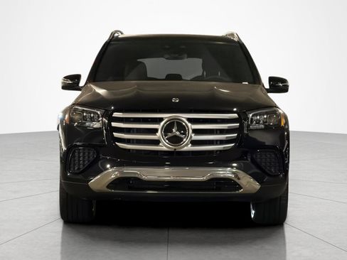 New 2026 Mercedes-Benz GLS 450 4MATIC image 8
