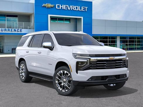 New 2026 Chevrolet Tahoe Premier w/ Sun And Tow Package RWD image 17