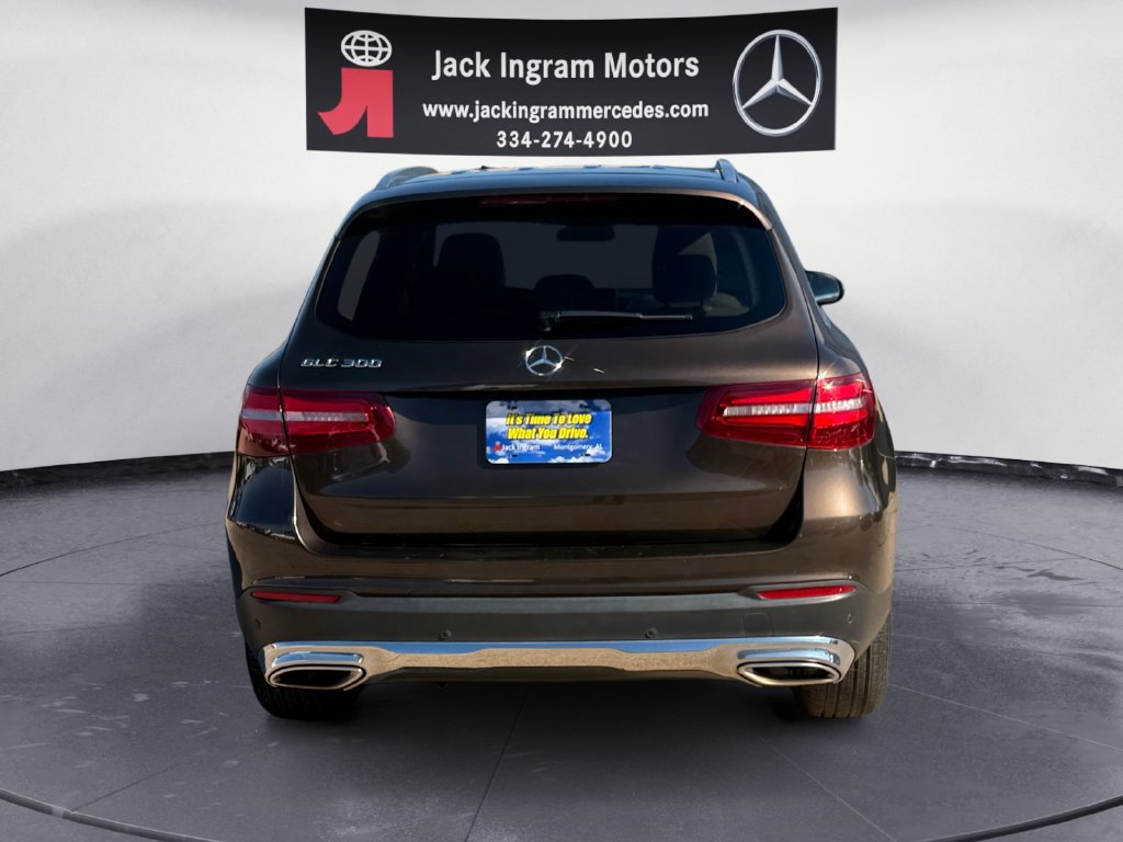 Certified 2018 Mercedes-Benz GLC 300 image 4
