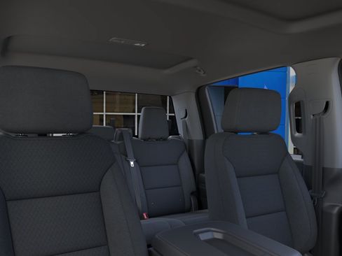 New 2026 Chevrolet Silverado 1500 RST w/ RST Select Package AWD/4WD image 24