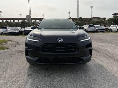 Used 2026 Honda HR-V Sport