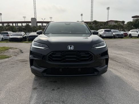 Used 2026 Honda HR-V Sport image 3