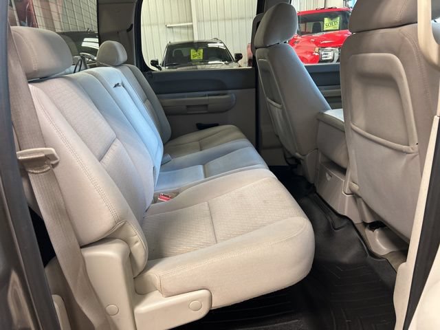 Used 2013 Chevrolet Silverado 1500 LT w/ Interior Plus Package AWD/4WD image 29