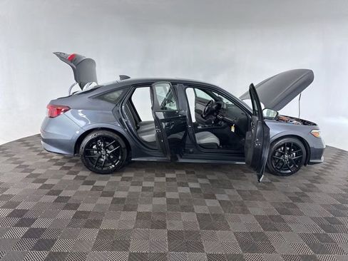 Certified 2026 Honda Civic Sport image 17