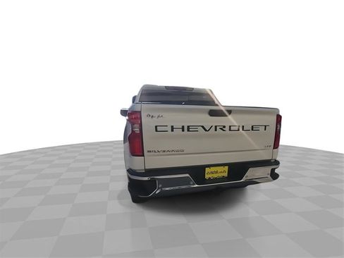 Used 2020 Chevrolet Silverado 1500 LTZ w/ LTZ Texas Edition image 7