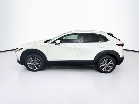 Used 2025 MAZDA CX-30 AWD 2.5 S w/ Preferred Package image 4