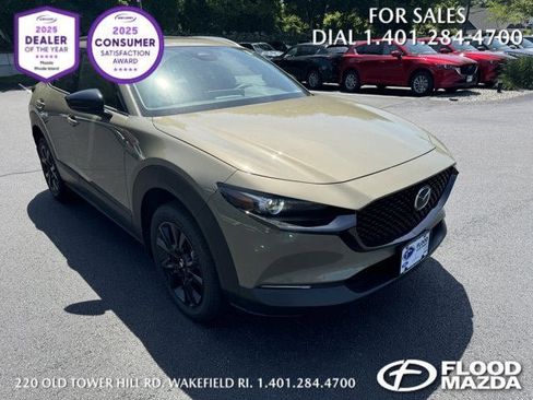 New 2025 MAZDA CX-30 Carbon image 16