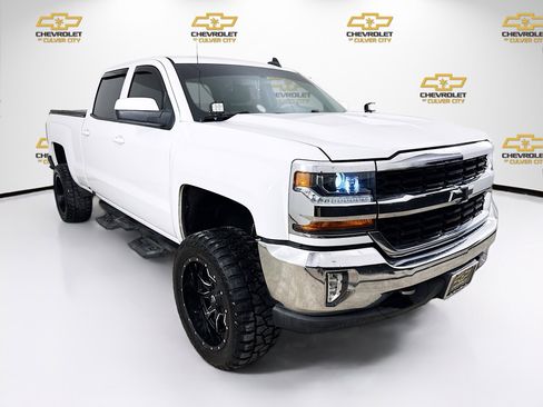 Used 2018 Chevrolet Silverado 1500 LT w/ All Star Edition image 1