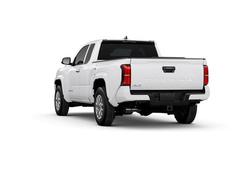 New 2026 Toyota Tacoma SR5 AWD/4WD image 7