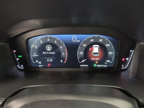 New 2026 Honda CR-V EX-L image 16