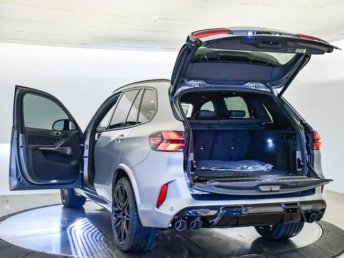 New 2026 BMW X5 M Competition image 43