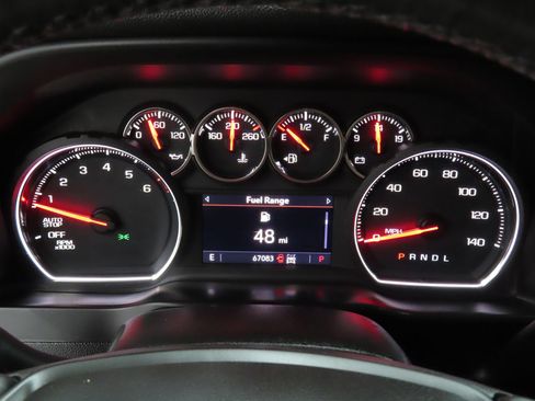 Used 2019 Chevrolet Silverado 1500 LTZ AWD/4WD image 12