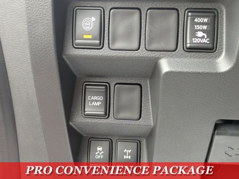New 2026 Nissan Frontier PRO-4X w/ Pro-4x Convenience Package image 29