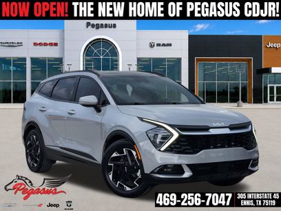 Used 2024 Kia Sportage SX