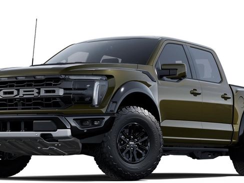 New 2025 Ford F150 Raptor image 1
