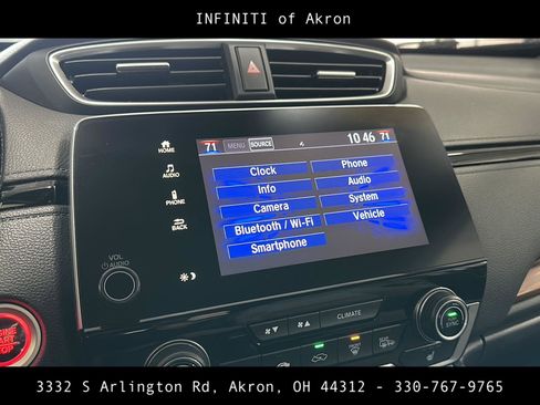 Used 2022 Honda CR-V EX image 55