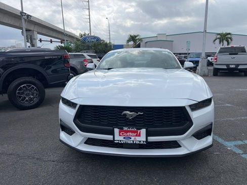 New 2026 Ford Mustang Coupe image 2