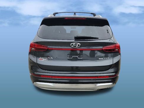Certified 2022 Hyundai Santa Fe Calligraphy AWD/4WD image 6