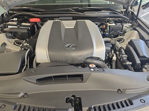 New 2026 Lexus IS 350 F Sport AWD/4WD image 11
