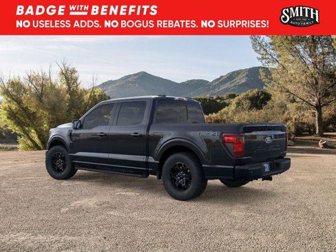 New 2025 Ford F150 XLT w/ Equipment Group 302A MID AWD/4WD image 5