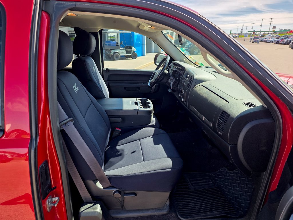 Used 2012 Chevrolet Silverado 1500 LT w/ All-Star Edition AWD/4WD image 7