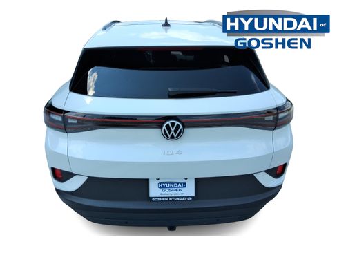 Used 2023 Volkswagen ID.4 Pro S AWD/4WD image 7
