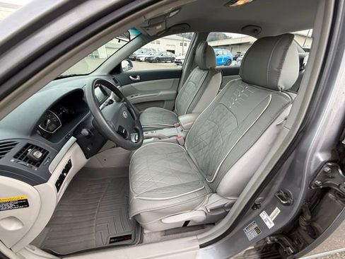 Used 2008 Hyundai Sonata GLS image 11