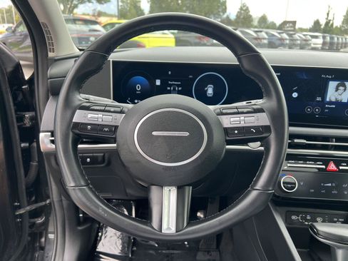 Certified 2025 Hyundai Tucson SEL AWD/4WD image 34