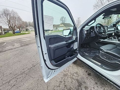 New 2026 Ford F150 Platinum w/ Equipment Group 702A High AWD/4WD image 21