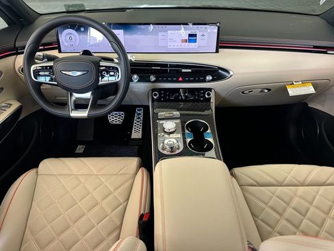 New 2026 Genesis GV70 3.5T Sport Prestige image 13