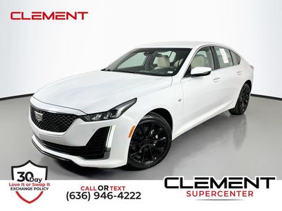 Used 2024 Cadillac CT5 Premium Luxury w/ Climate Package
