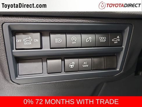 New 2026 Toyota Tundra Limited image 14