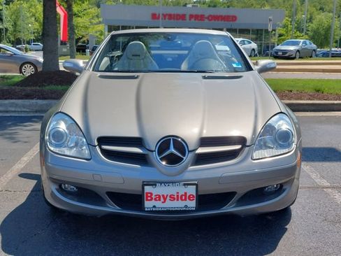Used 2007 Mercedes-Benz SLK 280 image 5