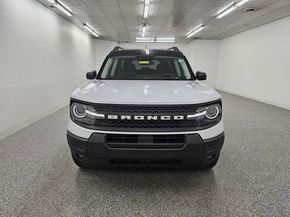 New 2026 Ford Bronco Sport Big Bend w/ Convenience Package