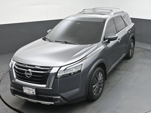 Used 2022 Nissan Pathfinder SL w/ SL Premium Package AWD/4WD image 32