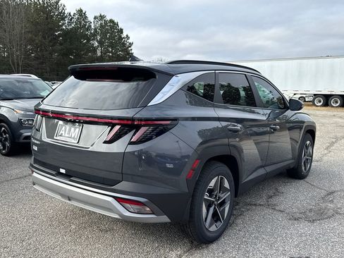 New 2026 Hyundai Tucson SEL FWD image 6