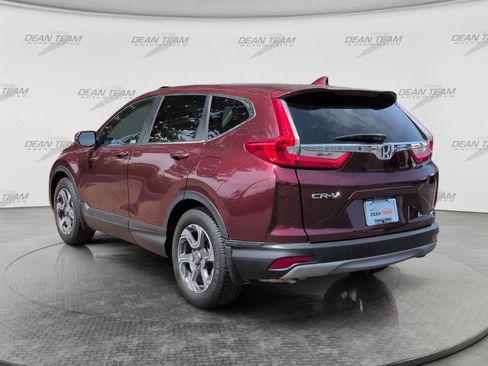 Used 2018 Honda CR-V EX image 5